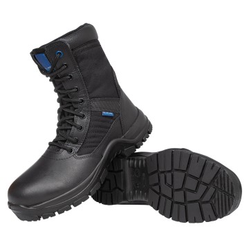 Blueline Patrol 8in Boots