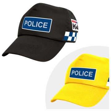 Children's Police Hat