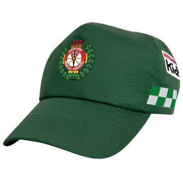 Children's Ambulance Hat
