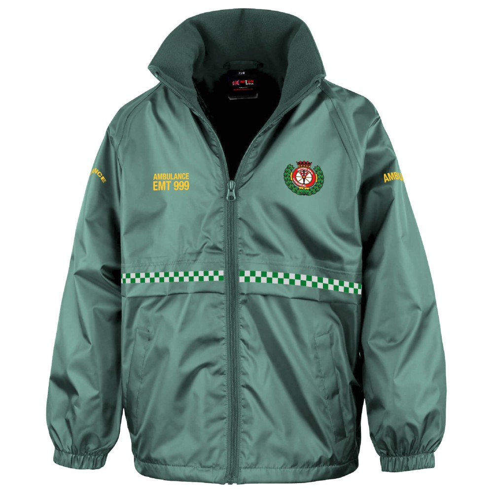 Paramedic jacket on sale