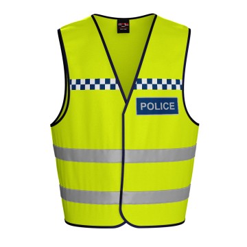 Children's Police Hi-Vis Vest