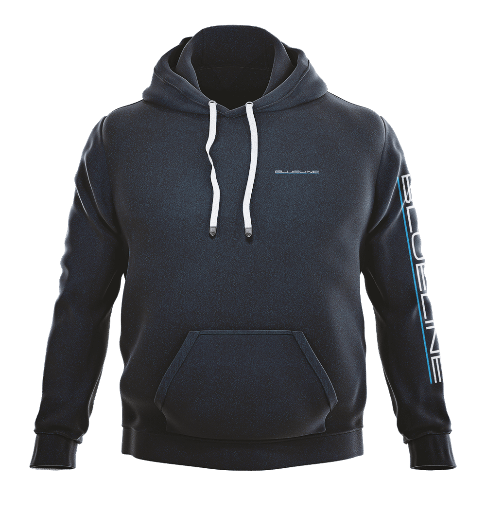 Blueline Hoodie – Limited Edition