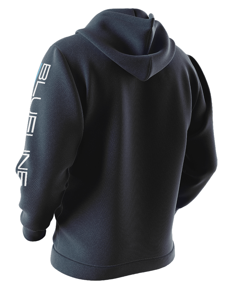 Blueline Hoodie – Limited Edition